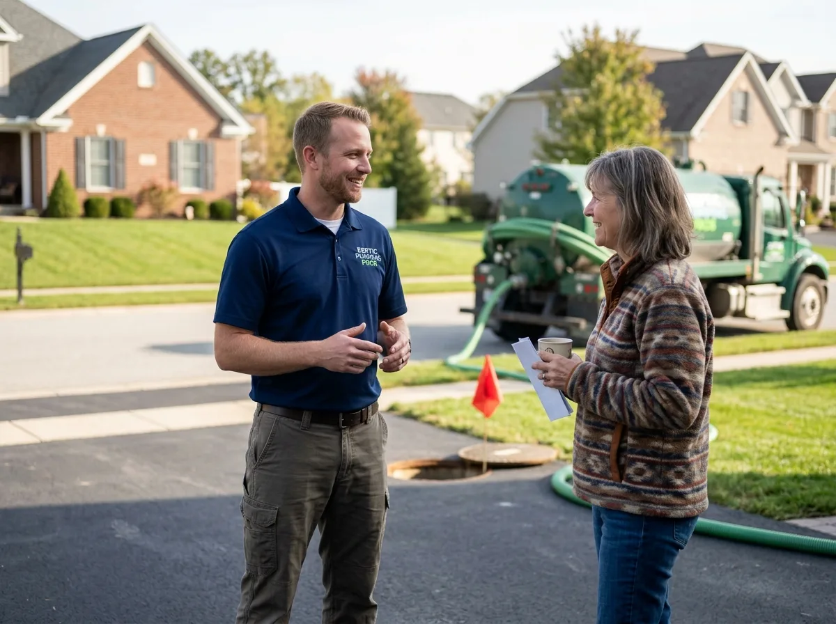 Septic Tank Pumping California FAQs